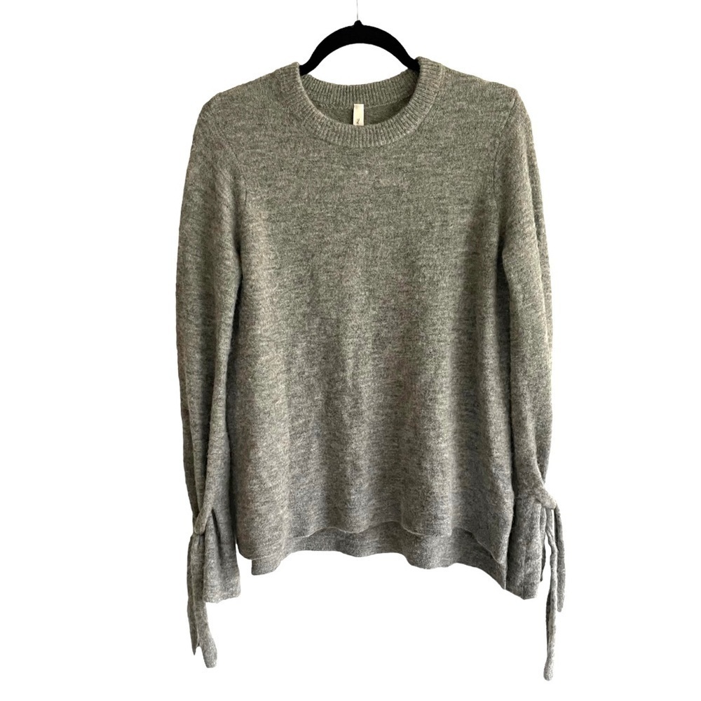 ARITZIA Malcorra Sweater Wool Alpaca Grey XXS
